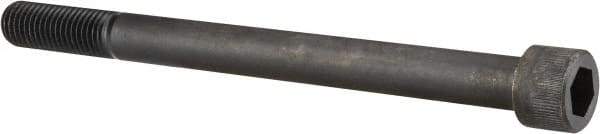 Unbrako - 3/4-10 UNC Hex Socket Drive, Socket Cap Screw - Alloy Steel, Black Oxide Finish, 9" Length Under Head - Americas Industrial Supply