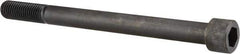 Unbrako - 3/4-10 UNC Hex Socket Drive, Socket Cap Screw - Alloy Steel, Black Oxide Finish, 9" Length Under Head - Americas Industrial Supply