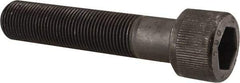 Unbrako - 3/4-16 UNF Hex Socket Drive, Socket Cap Screw - Alloy Steel, Black Oxide Finish, 3-1/2" Length Under Head - Americas Industrial Supply