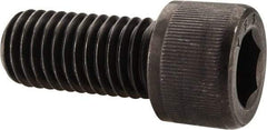 Unbrako - 7/8-9 UNC Hex Socket Drive, Socket Cap Screw - Alloy Steel, Black Oxide Finish, 2-1/2" Length Under Head - Americas Industrial Supply