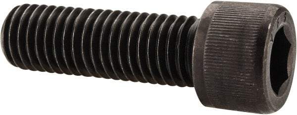 Unbrako - 7/8-9 UNC Hex Socket Drive, Socket Cap Screw - Alloy Steel, Black Oxide Finish, 2-3/4" Length Under Head - Americas Industrial Supply