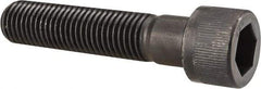 Unbrako - 7/8-9 UNC Hex Socket Drive, Socket Cap Screw - Alloy Steel, Black Oxide Finish, 4" Length Under Head - Americas Industrial Supply