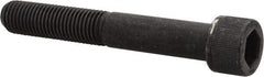 Unbrako - 7/8-9 UNC Hex Socket Drive, Socket Cap Screw - Alloy Steel, Black Oxide Finish, 6" Length Under Head - Americas Industrial Supply