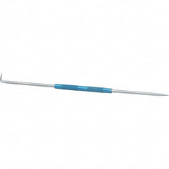 Moody Tools - 9" OAL Straight/Bent Scriber - High Carbon Steel with Double End - Americas Industrial Supply