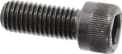 Unbrako - M12x1.75 Metric Coarse Hex Socket Drive, Socket Cap Screw - Grade 12.9 Alloy Steel, Black Oxide Finish, 30mm Length Under Head - Americas Industrial Supply