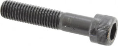 Unbrako - M12x1.75 Metric Coarse Hex Socket Drive, Socket Cap Screw - Grade 12.9 Alloy Steel, Black Oxide Finish, 60mm Length Under Head - Americas Industrial Supply