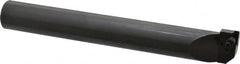 Tool-Flo - Internal Thread, Right Hand Cut, 1-3/4" Shank Width x 1-3/4" Shank Height Indexable Threading Toolholder - 14" OAL, FL 4L Insert Compatibility, A28 Toolholder, Series Flo-Lock - Americas Industrial Supply