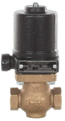 Magnatrol Valve - 1/2" Port, 2 Way, Solenoid Valve - Normally Closed - Americas Industrial Supply
