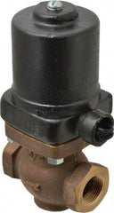 Magnatrol Valve - 3/4" Port, 2 Way, Solenoid Valve - Normally Closed - Americas Industrial Supply