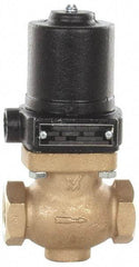 Magnatrol Valve - 1" Port, 2 Way, Solenoid Valve - Normally Closed - Americas Industrial Supply