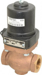 Magnatrol Valve - 1" Port, 2 Way, Solenoid Valve - Normally Closed - Americas Industrial Supply