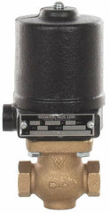 Magnatrol Valve - 1/2" Port, 2 Way, Solenoid Valve - Normally Closed - Americas Industrial Supply