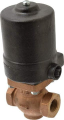 Magnatrol Valve - 3/4" Port, 2 Way, Solenoid Valve - Normally Closed - Americas Industrial Supply