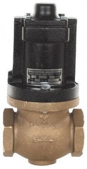 Magnatrol Valve - 2" Port, 2 Way, Solenoid Valve - Normally Closed - Americas Industrial Supply