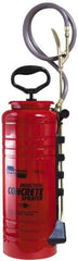 Chapin - 3.5 Gal Chemical Safe Garden Hand Sprayer - Coated Steel Tank, Wide Mouth, Reinforced Hose, For Concrete Applications - Americas Industrial Supply