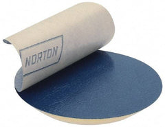 Norton - 5" Diam Adhesive/PSA Disc Backing Pad - Medium Density, 12,000 RPM - Americas Industrial Supply