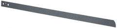Fein - 24" Long x 5/64" Thick, High Speed Steel Reciprocating Saw Blade - Straight Profile, 14 TPI, Toothed Edge - Americas Industrial Supply