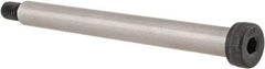 Unbrako - 1/2" Shoulder Diam x 5" Shoulder Length, 3/8-16 UNC, Hex Socket Shoulder Screw - 8 Alloy Steel, 0.729 to 3/4" Head Diam - Americas Industrial Supply