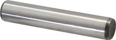 Unbrako - 3/8" Diam x 2" Pin Length Grade 8 Alloy Steel Oversized Dowel Pin - C 60 (Surface) & C 50-58 Hardness, 16,580 Lb Breaking Strength, 1 Beveled & 1 Rounded End - Americas Industrial Supply