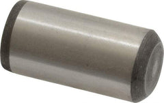 Unbrako - 5/8" Diam x 1-1/4" Pin Length Grade 8 Alloy Steel Oversized Dowel Pin - C 60 (Surface) & C 50-58 Hardness, 46,020 Lb Breaking Strength, 1 Beveled & 1 Rounded End - Americas Industrial Supply