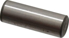 Unbrako - 5/8" Diam x 1-3/4" Pin Length Grade 8 Alloy Steel Oversized Dowel Pin - C 60 (Surface) & C 50-58 Hardness, 46,020 Lb Breaking Strength, 1 Beveled & 1 Rounded End - Americas Industrial Supply