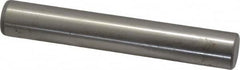 Unbrako - 5/8" Diam x 4" Pin Length Grade 8 Alloy Steel Oversized Dowel Pin - C 60 (Surface) & C 50-58 Hardness, 46,020 Lb Breaking Strength, 1 Beveled & 1 Rounded End - Americas Industrial Supply