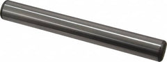 Unbrako - 3/4" Diam x 6" Pin Length Grade 8 Alloy Steel Oversized Dowel Pin - C 60 (Surface) & C 50-58 Hardness, 66,270 Lb Breaking Strength, 1 Beveled & 1 Rounded End - Americas Industrial Supply