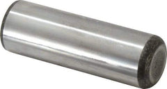 Unbrako - 1" Diam x 3" Pin Length Grade 8 Alloy Steel Oversized Dowel Pin - C 60 (Surface) & C 50-58 Hardness, 117,810 Lb Breaking Strength, 1 Beveled & 1 Rounded End - Americas Industrial Supply