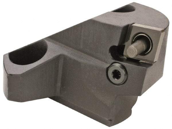 Kennametal - Left Hand Cut, 50mm Min Bore Diam, Modular Boring Cutting Unit Head - Compatible with CN..120408 - Americas Industrial Supply