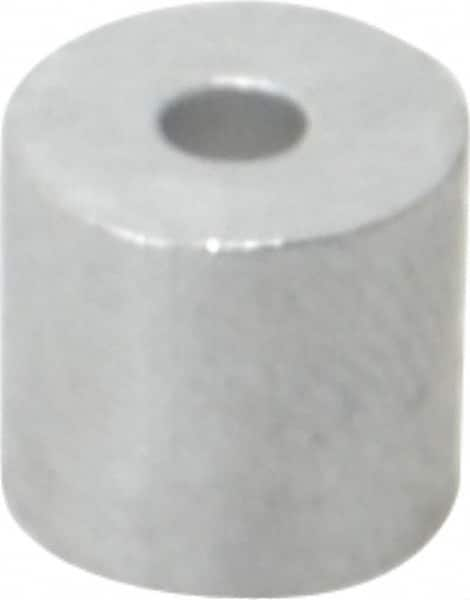 Value Collection - 3/32" Round Stop Compression Sleeve - Aluminum - Americas Industrial Supply