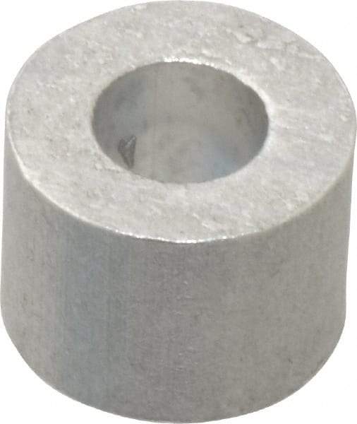 Value Collection - 3/16" Round Stop Compression Sleeve - Aluminum - Americas Industrial Supply