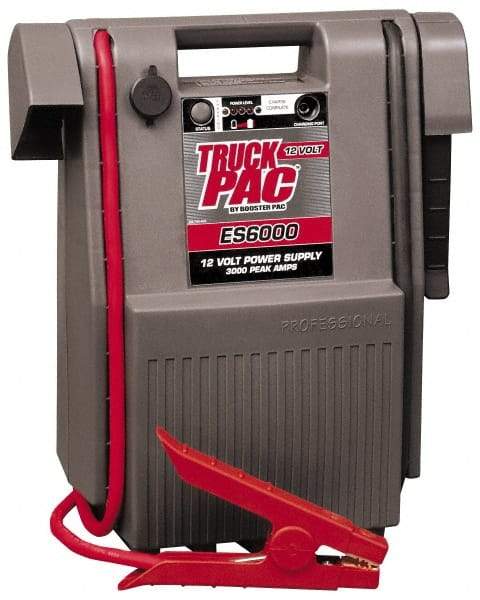 Value Collection - 12 Volt Jump Starter - 3,000 Starter Amps - Americas Industrial Supply