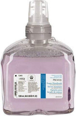 PROVON - 1,200 mL Bottle Foam Soap - Light Purple, Cranberry Scent - Americas Industrial Supply