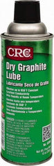 CRC - 16 oz Aerosol Dry Film/Graphite Lubricant - Dark Gray, 850°F Max - Americas Industrial Supply