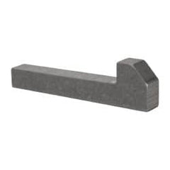 Made in USA - Gib Head Woodruff Key - 1-1/2" Long x 1/4" Wide, Carbon Steel - Americas Industrial Supply