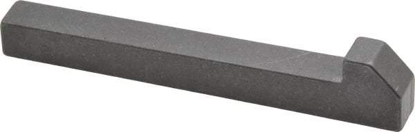 Made in USA - Gib Head Woodruff Key - 3" Long x 3/8" Wide, Carbon Steel - Americas Industrial Supply