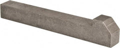 Made in USA - Gib Head Woodruff Key - 3-1/2" Long x 1/2" Wide, Carbon Steel - Americas Industrial Supply