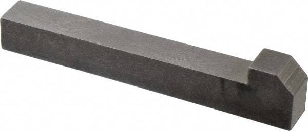 Made in USA - Gib Head Woodruff Key - 5" Long x 3/4" Wide, Carbon Steel - Americas Industrial Supply