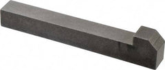 Made in USA - Gib Head Woodruff Key - 5" Long x 3/4" Wide, Carbon Steel - Americas Industrial Supply