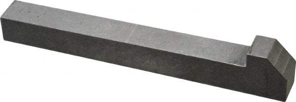 Made in USA - Gib Head Woodruff Key - 6" Long x 3/4" Wide, Carbon Steel - Americas Industrial Supply