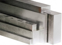 Value Collection - 3' Long x 2" Wide x 5/8" Thick, 4140 Alloy Steel Rectangular Bar - Pre-Hardened - Americas Industrial Supply