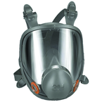 Full Facepiece Reusable Respirator; Med 4/cs - Americas Industrial Supply