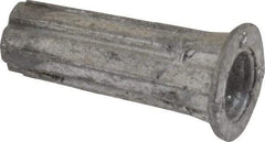Powers Fasteners - 5/16" Diam, 5/16" Drill, 1" OAL, 3-3/8" Min Embedment Plug Concrete Anchor - Lead Alloy - Americas Industrial Supply