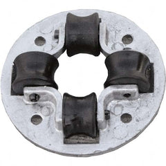 Reelcraft - Hose Reel Accessories Type: 4-Way Roller Bracket Assembly For Use With: Hose Reels - Americas Industrial Supply