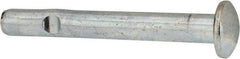 Powers Fasteners - 3/8" Diam, 3/8" Drill, 3" OAL, Split-Drive Concrete Anchor - Grade 8.2 Steel, Zinc-Plated Finish, Mushroom Head - Americas Industrial Supply
