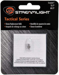 Streamlight - 6 Volt, Xenon Bulb - Compatible With 88800, 88801 & 88803 Flashlights - Americas Industrial Supply