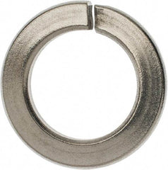 Value Collection - M24, 24.4mm ID, 40mm OD, 5mm Thick Split Lock Washer - 18-8 Austenitic Grade A2 Stainless Steel, 24.5mm Min ID, 25.5mm Max ID - Americas Industrial Supply