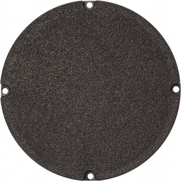 Mitutoyo - 3-5/8 Inch Diameter Flat Drop Indicator Back - Use with AGD 3, 4 - Americas Industrial Supply
