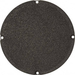 Mitutoyo - 3-5/8 Inch Diameter Flat Drop Indicator Back - Use with AGD 3, 4 - Americas Industrial Supply