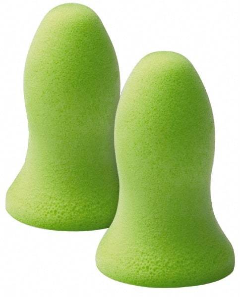 Moldex - Disposable, Uncorded, 33 dB, Contoured Earplugs - Green, 200 Pairs - Americas Industrial Supply